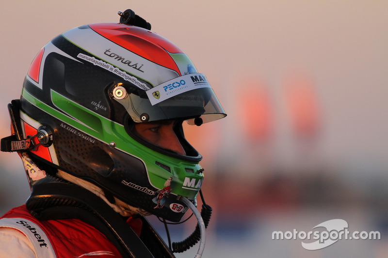 Matteo Cressoni, Scuderia Corsa