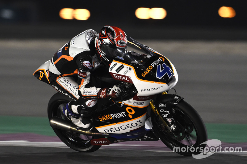 Patrik Pulkkinen, Peugeot MC Saxoprint