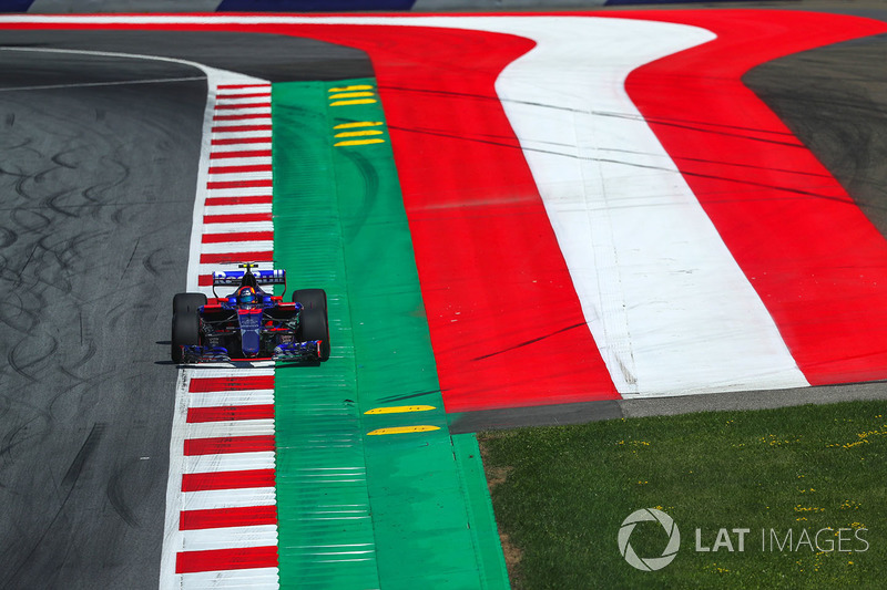Карлос Сайнс, Scuderia Toro Rosso STR12
