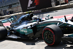 Valtteri Bottas, Mercedes AMG F1 W08