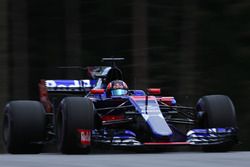Daniil Kvyat, Scuderia Toro Rosso STR12