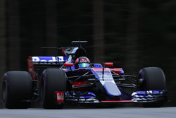 Daniil Kvyat, Scuderia Toro Rosso STR12