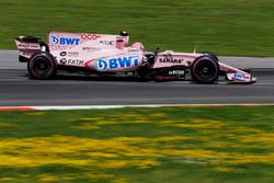 Esteban Ocon, Sahara Force India F1 VJM10