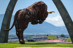 Bull Sculpture