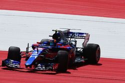 Карлос Сайнс-мл., Scuderia Toro Rosso STR12: разворот