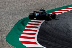 Valtteri Bottas, Mercedes AMG F1 W08