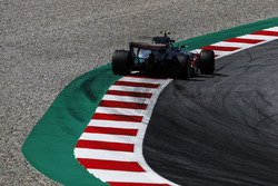 Valtteri Bottas, Mercedes AMG F1 F1 W08