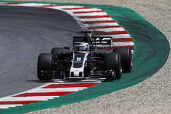 Romain Grosjean, Haas F1 Team VF-17