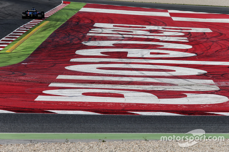 Эстебан Окон, Sahara Force India F1 VJM10