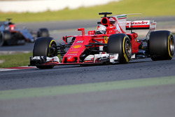 Sebastian Vettel, Ferrari SF70H