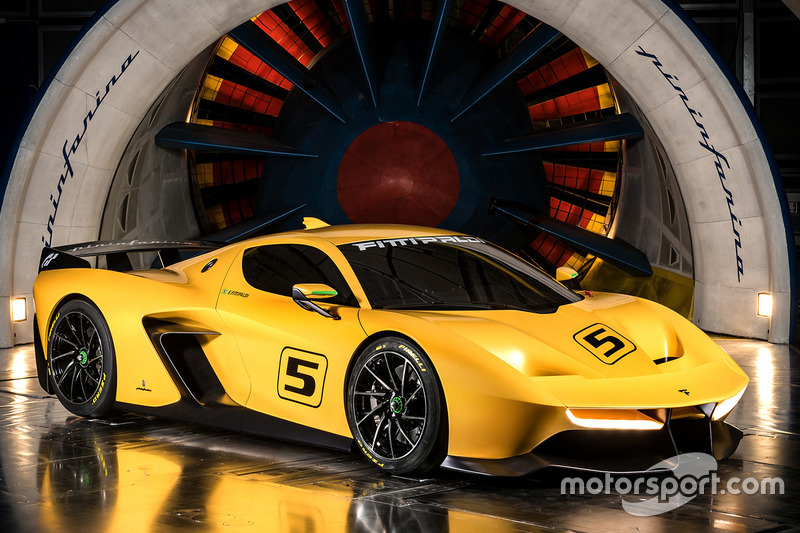 Fittipaldi EF7 Vision Gran Turismo