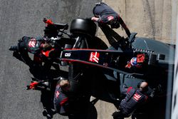 Ромен Грожан, Haas F1 Team