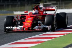 Sebastian Vettel, Ferrari SF70H