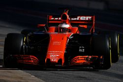 Stoffel Vandoorne, McLaren MCL32