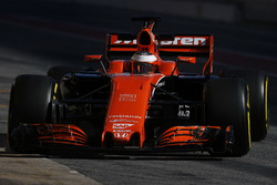 Stoffel Vandoorne, McLaren MCL32