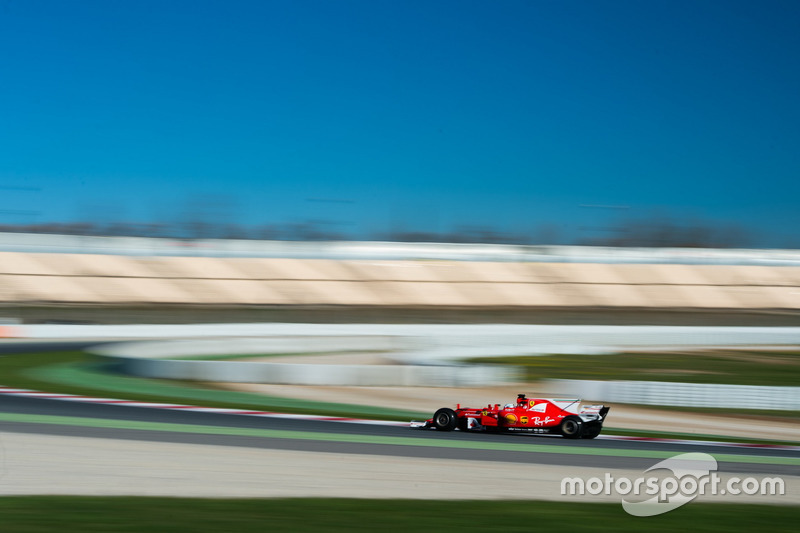 Себастьян Феттель, Ferrari SF70H