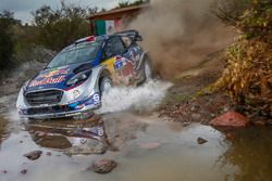 Sébastien Ogier, Julien Ingrassia, M-Sport, Ford Fiesta WRC