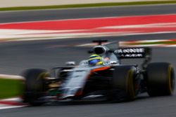 Sergio Perez, Force India VJM10