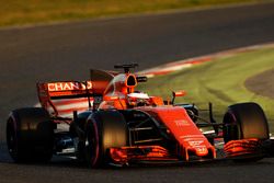 Stoffel Vandoorne, McLaren MCL32