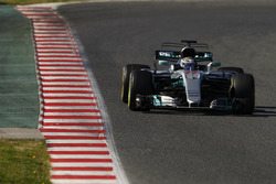 Valtteri Bottas, Mercedes F1 W08