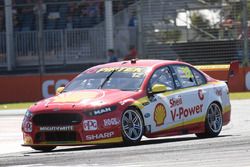 Fabian Coulthard, Team Penske Ford
