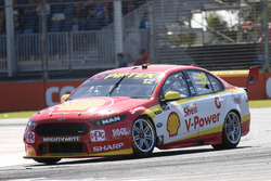 Fabian Coulthard, Team Penske Ford