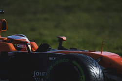 Stoffel Vandoorne, McLaren MCL32
