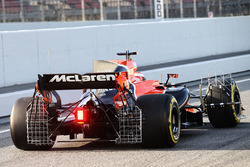 Stoffel Vandoorne, McLaren MCL32