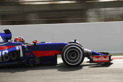 Daniil Kvyat, Toro Roso STR12