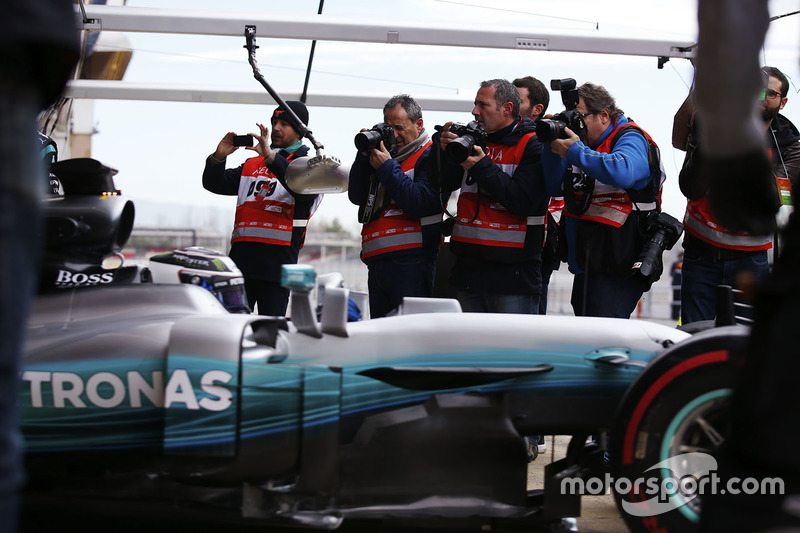 Nico Rosberg