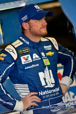 Dale Earnhardt Jr., Hendrick Motorsports Chevrolet