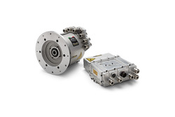 Motore e centralina Magneti Marelli di F.E