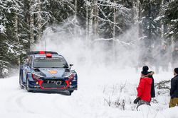 Dani Sordo, Marc Marti, Hyundai i20 WRC, Hyundai Motorsport