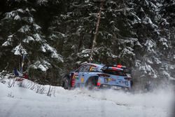 Hayden Paddon, John Kennard, Hyundai i20 Coupe WRC, Hyundai Motorsport