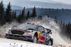 Sébastien Ogier, Julien Ingrassia, Ford Fiesta WRC, M-Sport