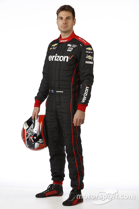 12. Вілл Пауер, Team Penske Chevrolet