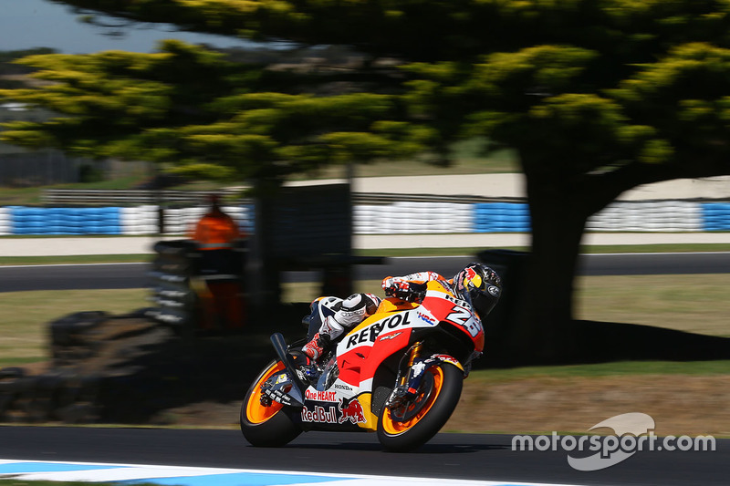 Dani Pedrosa, Repsol Honda Team