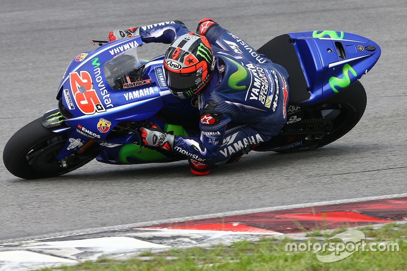 Maverick Viñales, Yamaha Factory Racing