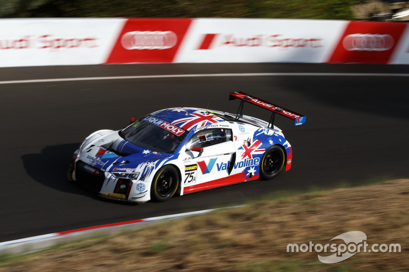 13. #75 Jamec Pem Racing, Audi R8 LMS