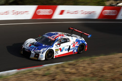 #75 Jamec Pem Racing, Audi R8 LMS: Garth Tander, Christopher Mies, Christopher Haase