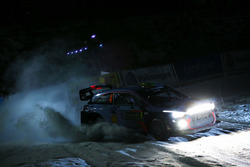 Хейден Пэддон и Джон Кеннард, Hyundai i20 Coupe WRC, Hyundai Motorsport