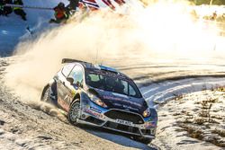 Teemu Suninen, Mikko Markkula, Ford Fiesta R5, M-Sport