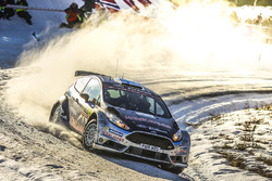 Teemu Suninen, Mikko Markkula, Ford Fiesta R5, M-Sport