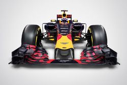 Daniel Ricciardo, Red Bull Racing RB12