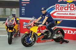 Stefan Bradl, Honda World Superbike Team