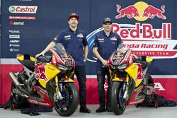 Nicky Hayden, Honda World Superbike Team, Stefan Bradl, Honda World Superbike Team