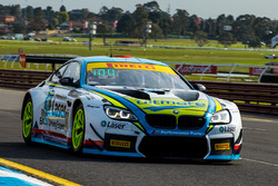 #100 BMW Team SRM BMW M6 GT3: Steve Richards