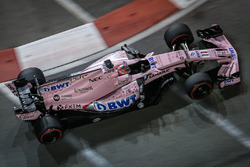 Esteban Ocon, Sahara Force India VJM10