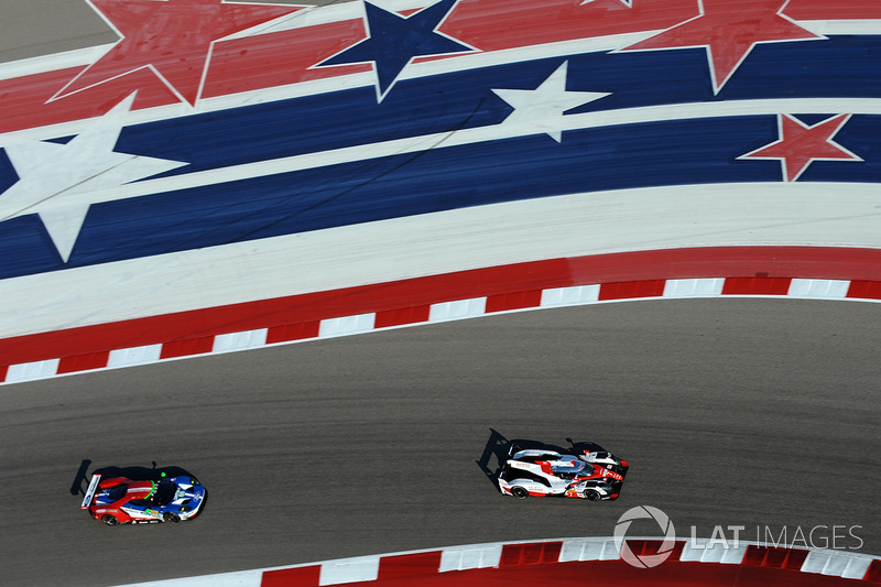 #7 Toyota Gazoo Racing Toyota TS050 Hybrid: Mike Conway, Kamui Kobayashi, Jose Maria Lopez