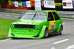 Martin Bürki, VW Polo MB, MB Motorsport